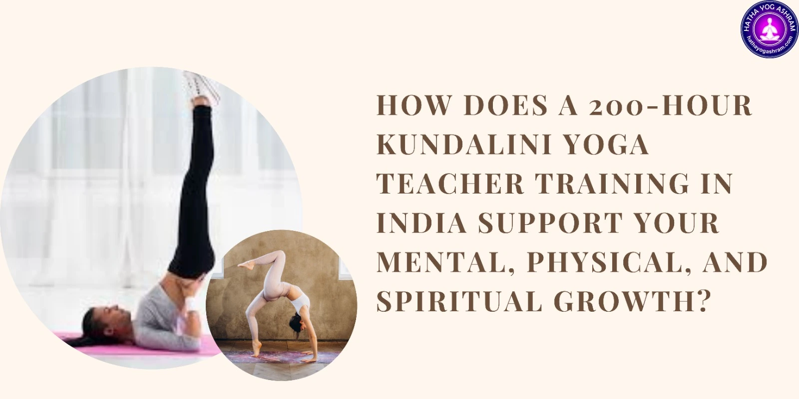 How Does a 200-Hour Kundalini Yoga Teacher Training in India Support ...